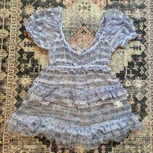 For Love & Lemons Harper Dress